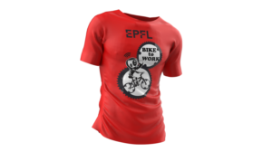 T-shirt Design by abdillah.yusuf for Durabilité EPFL - Luca Fontana | Design #28129645