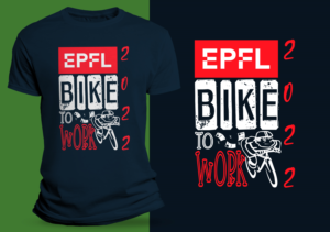 T-shirt Design by SAI DESIGNS for Durabilité EPFL - Luca Fontana | Design: #28134023
