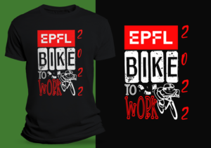 T-shirt Design by SAI DESIGNS for Durabilité EPFL - Luca Fontana | Design: #28134024
