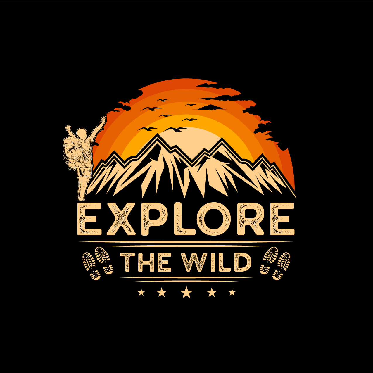 Diseño de Camiseta por ^^ BlOODST@INS ^^ para Huckl Apparel  | Diseño #28138855