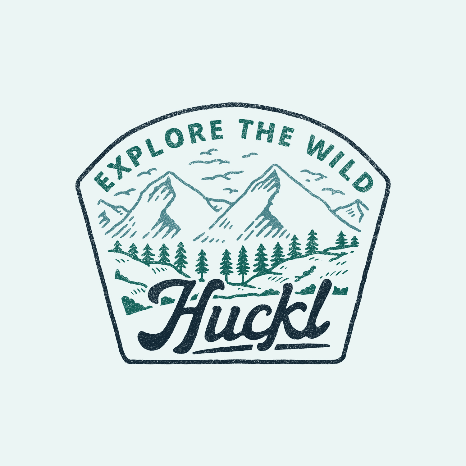 T-Shirt-Design von utsukushiitsumi für Huckl Apparel  | Design #28125948