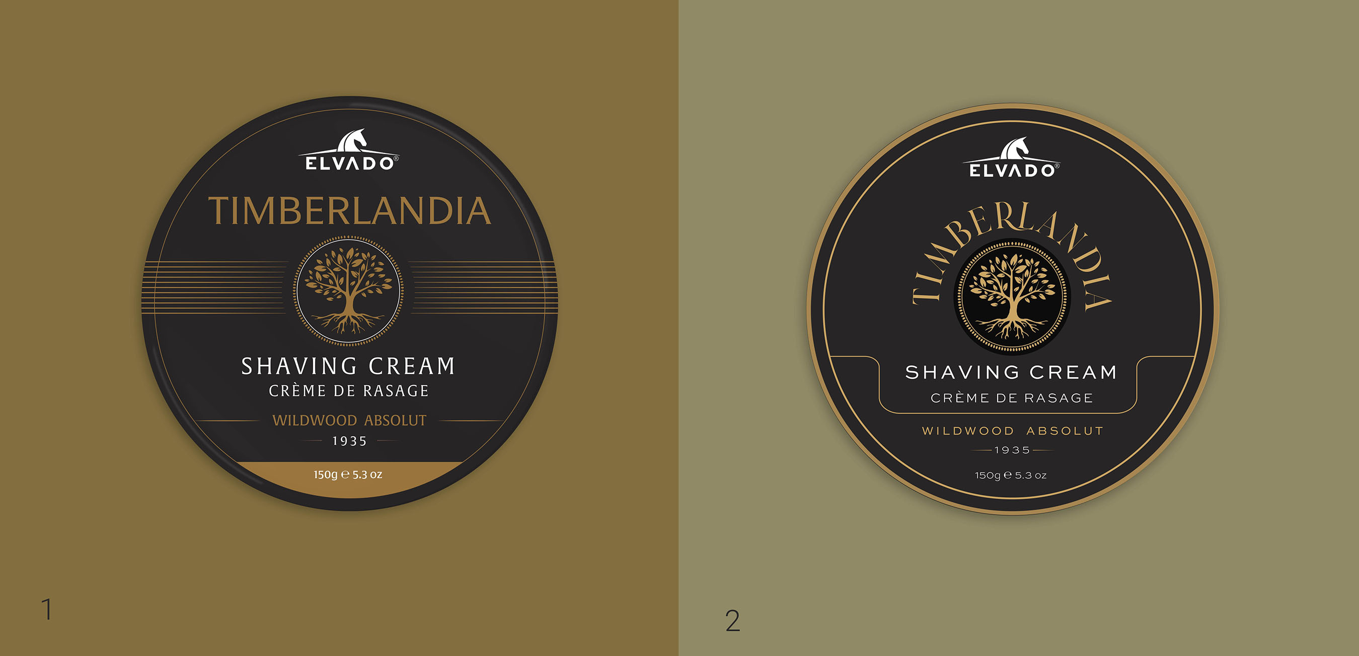 Label Design by 68_Design for this project | Design #28119366