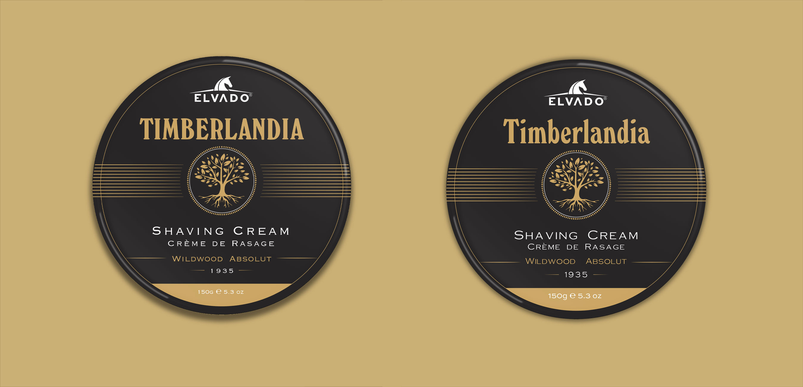 Label Design by 68_Design for this project | Design #28123932