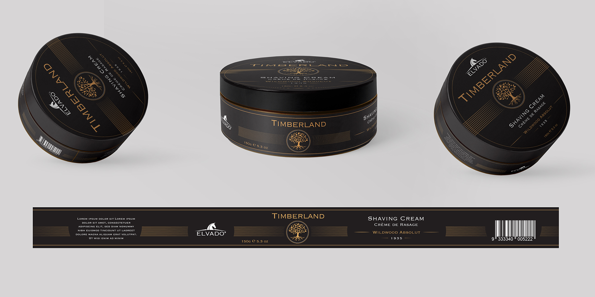 Diseño de Etiqueta por 68_Design para este proyecto | Diseño #28147463