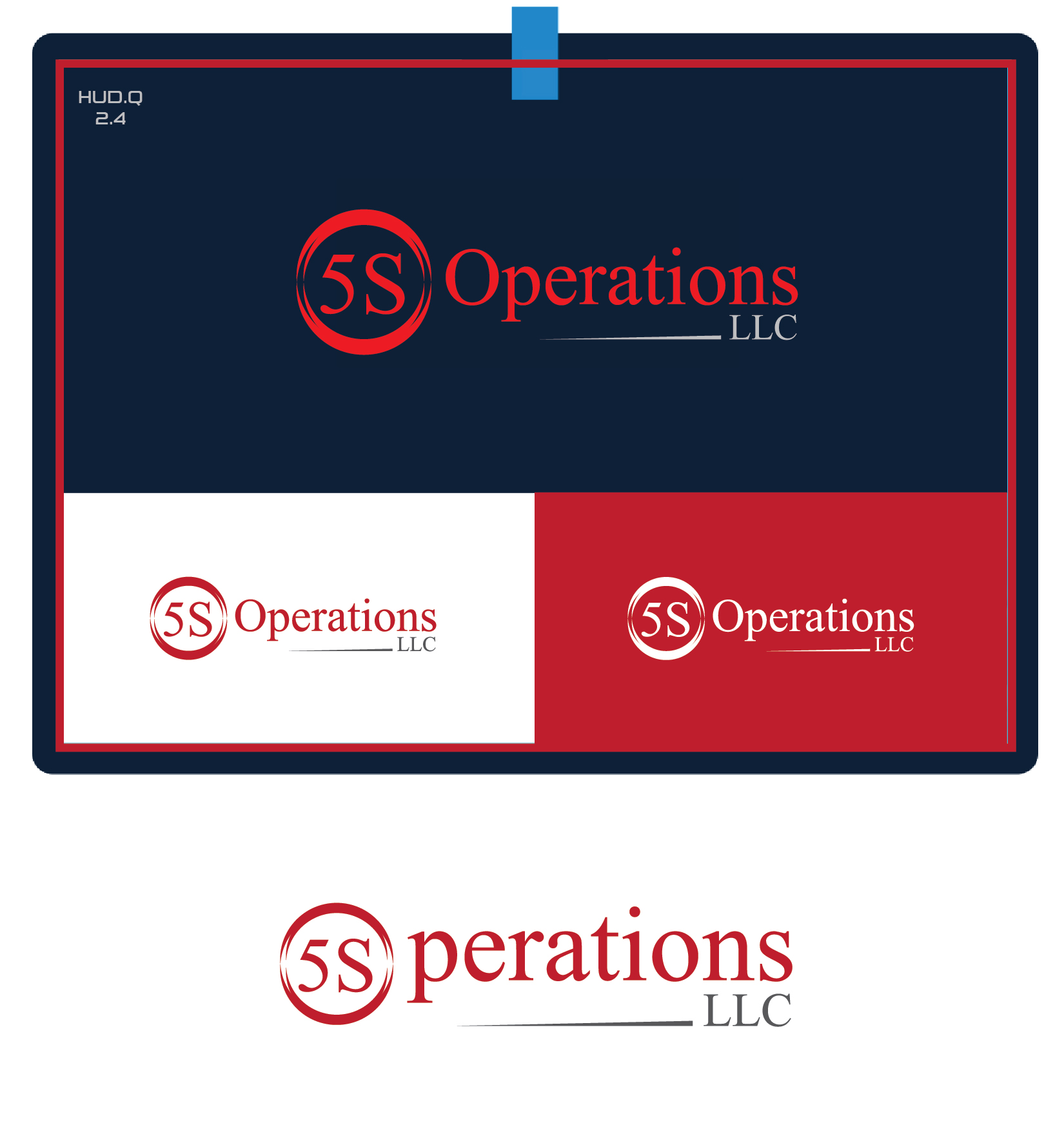 Logo Design by HUD.Q for this project | Design #28185854