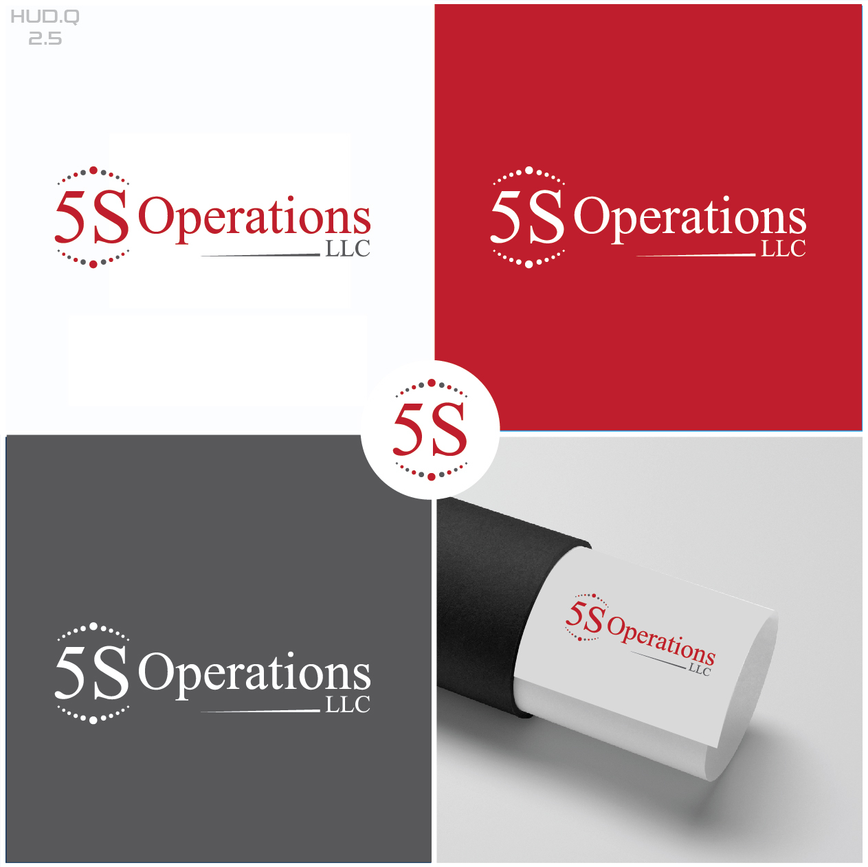 Logo Design by HUD.Q for this project | Design #28185855