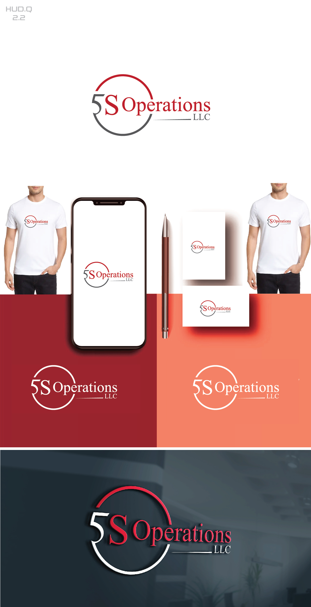 Logo Design by HUD.Q for this project | Design #28185857