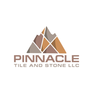 Pinnacle Tile and Stone LLC | Logo Design by creativemood438