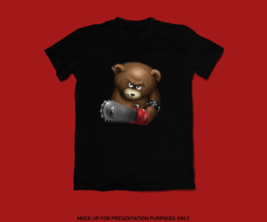 T-shirt Design by vincent.designpro for AMK | Design: #28115625