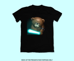 T-shirt Design by vincent.designpro for AMK | Design: #28115626