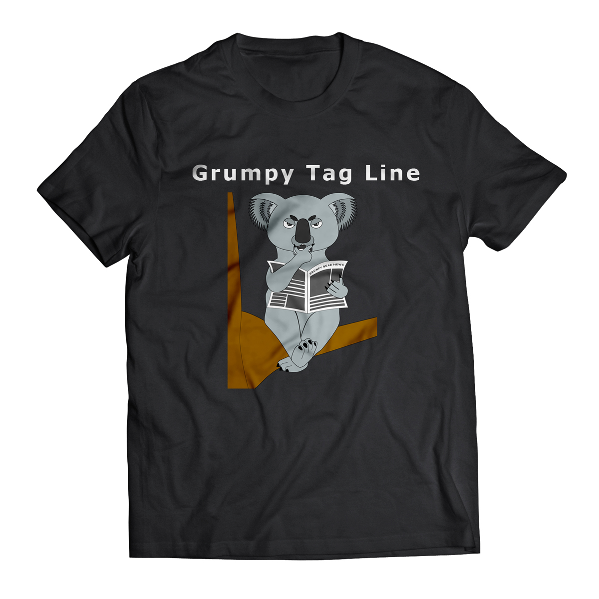 T-shirt Design by Chris4D for AMK | Design: #28113050