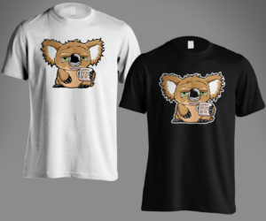 T-shirt Design by Andi Yan