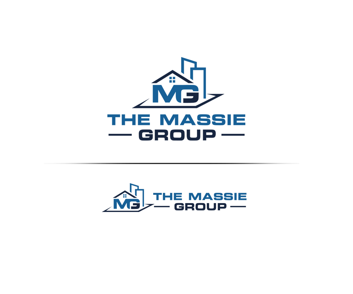 Logo Design by Maher Sh for The Massie Group | Design #28109864