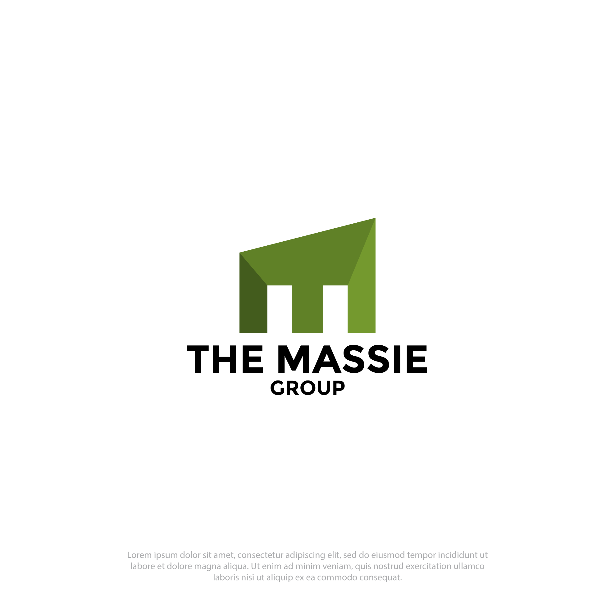 Design de Logo par handxtended2u pour The Massie Group | Design #28110886