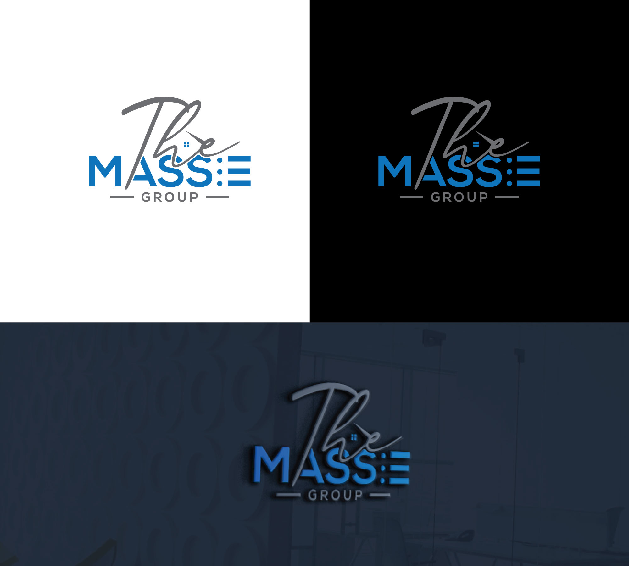Design de Logo par RRR Design pour The Massie Group | Design #28110910
