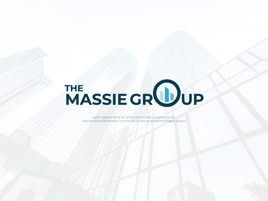 Diseño de Logo por Locke+ para The Massie Group | Diseño #28109718