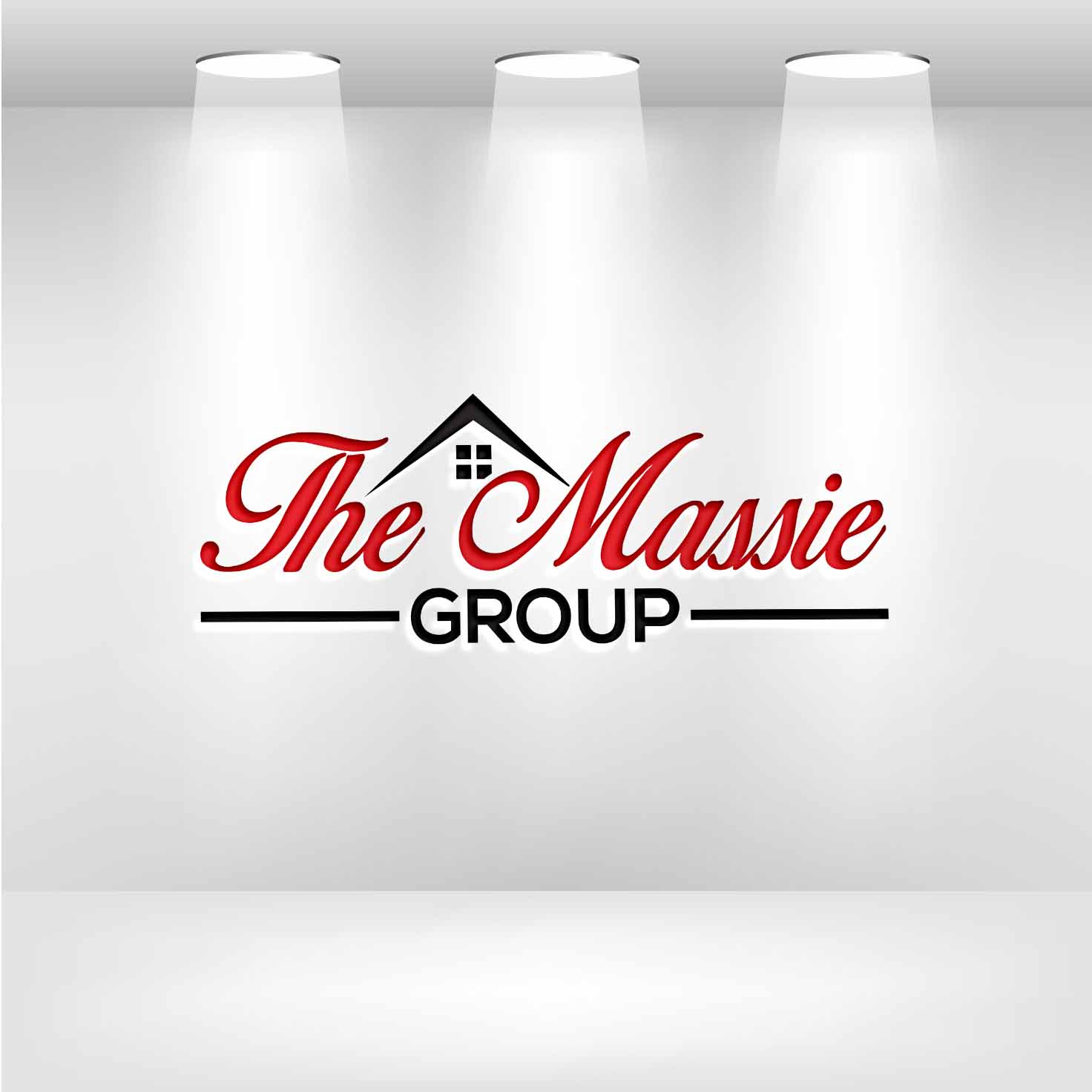 Logo Design by kader hossain for The Massie Group | Design: #28139466