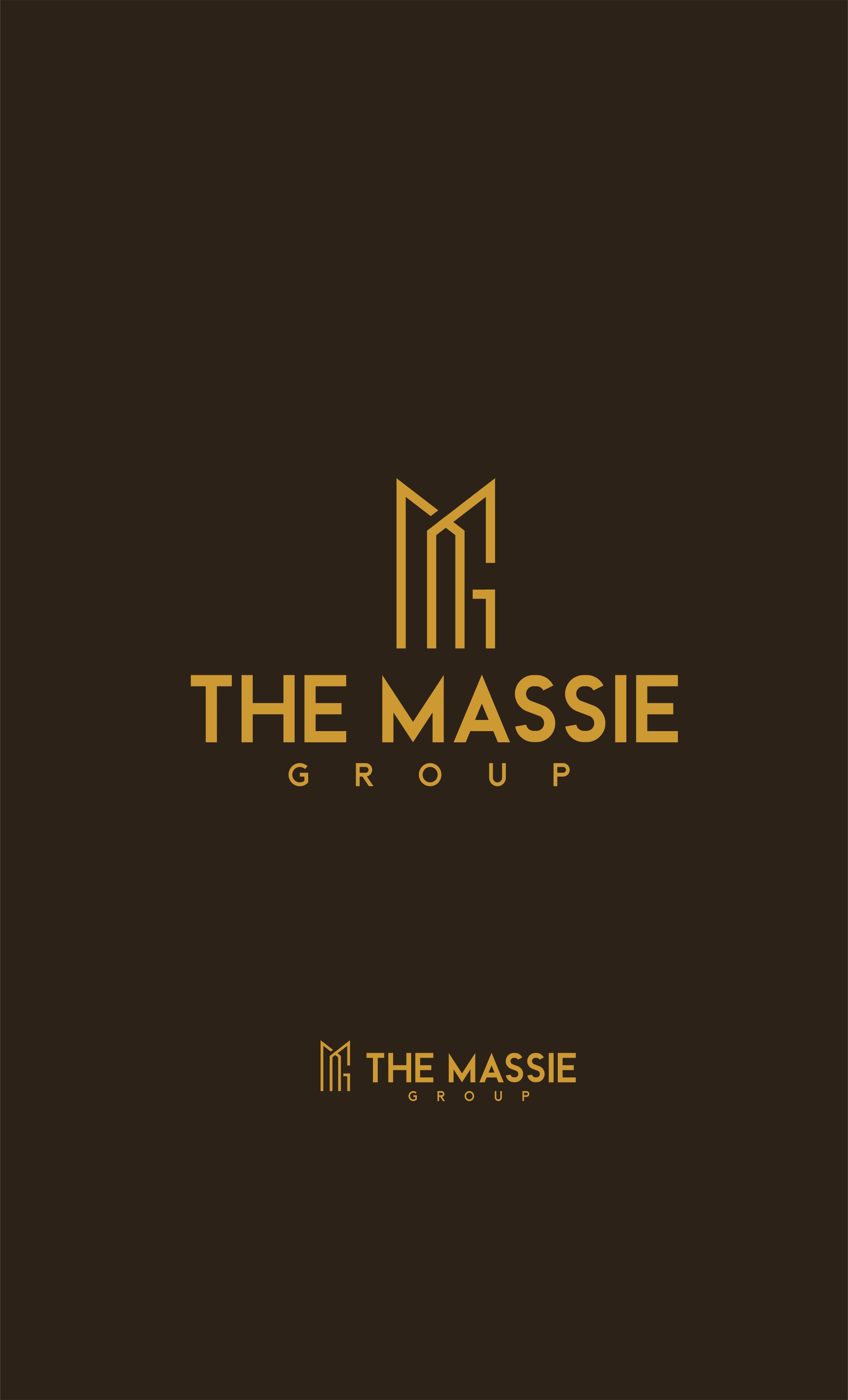 Diseño de Logo por alok bhopatkar para The Massie Group | Diseño #28117116