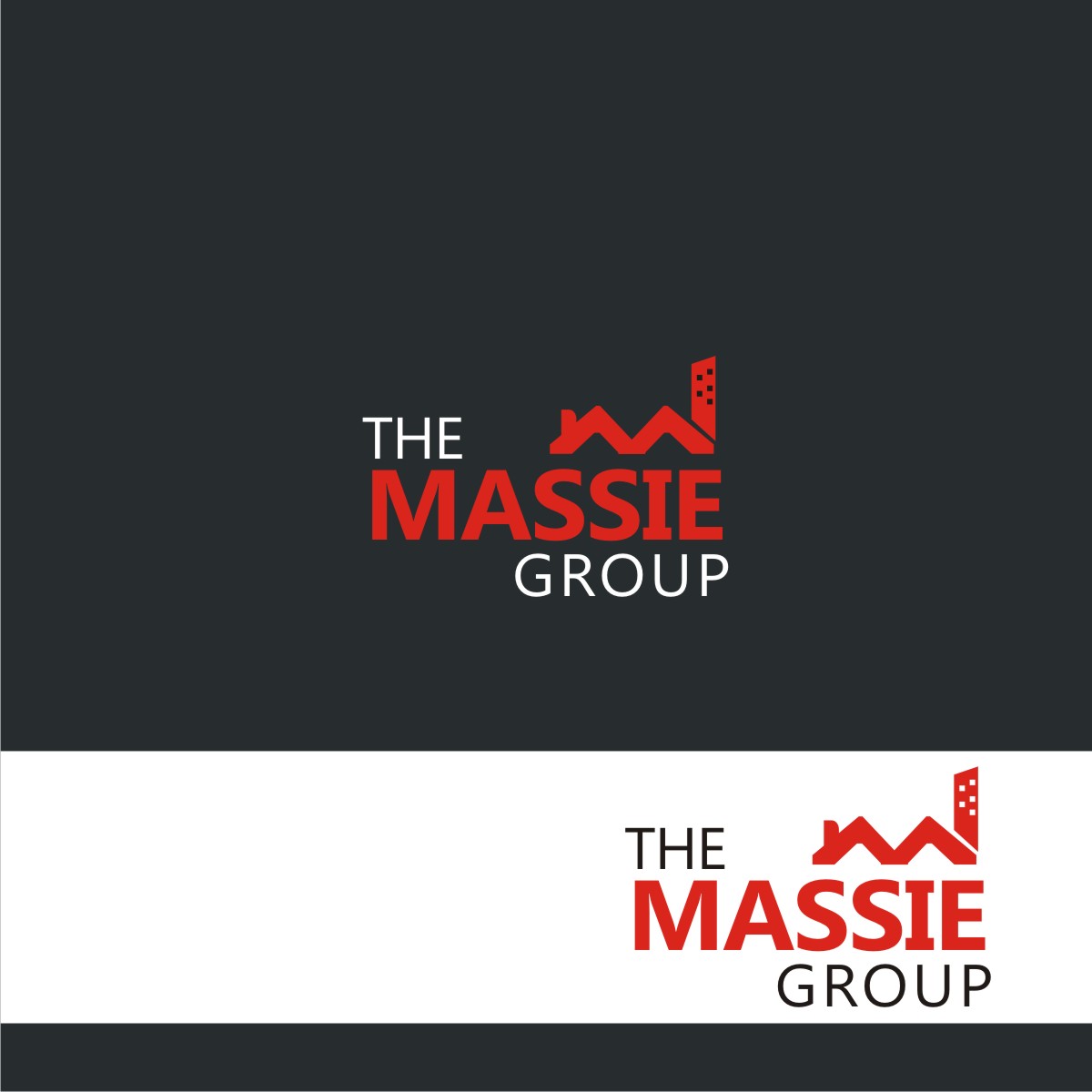 Diseño de Logo por Blueberry para The Massie Group | Diseño #28139774