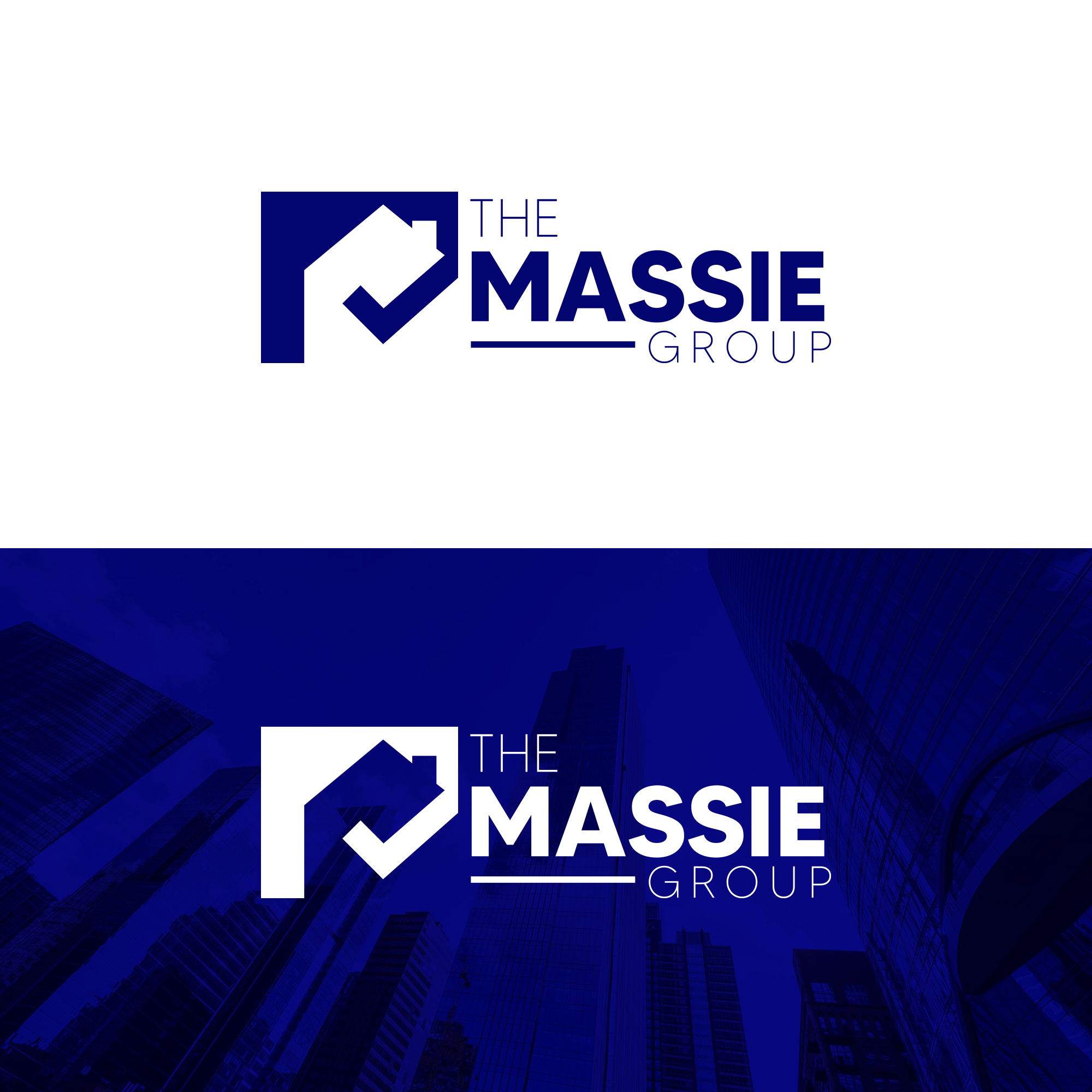 Logo Design by Onii-Chan ™ for The Massie Group | Design #28120038