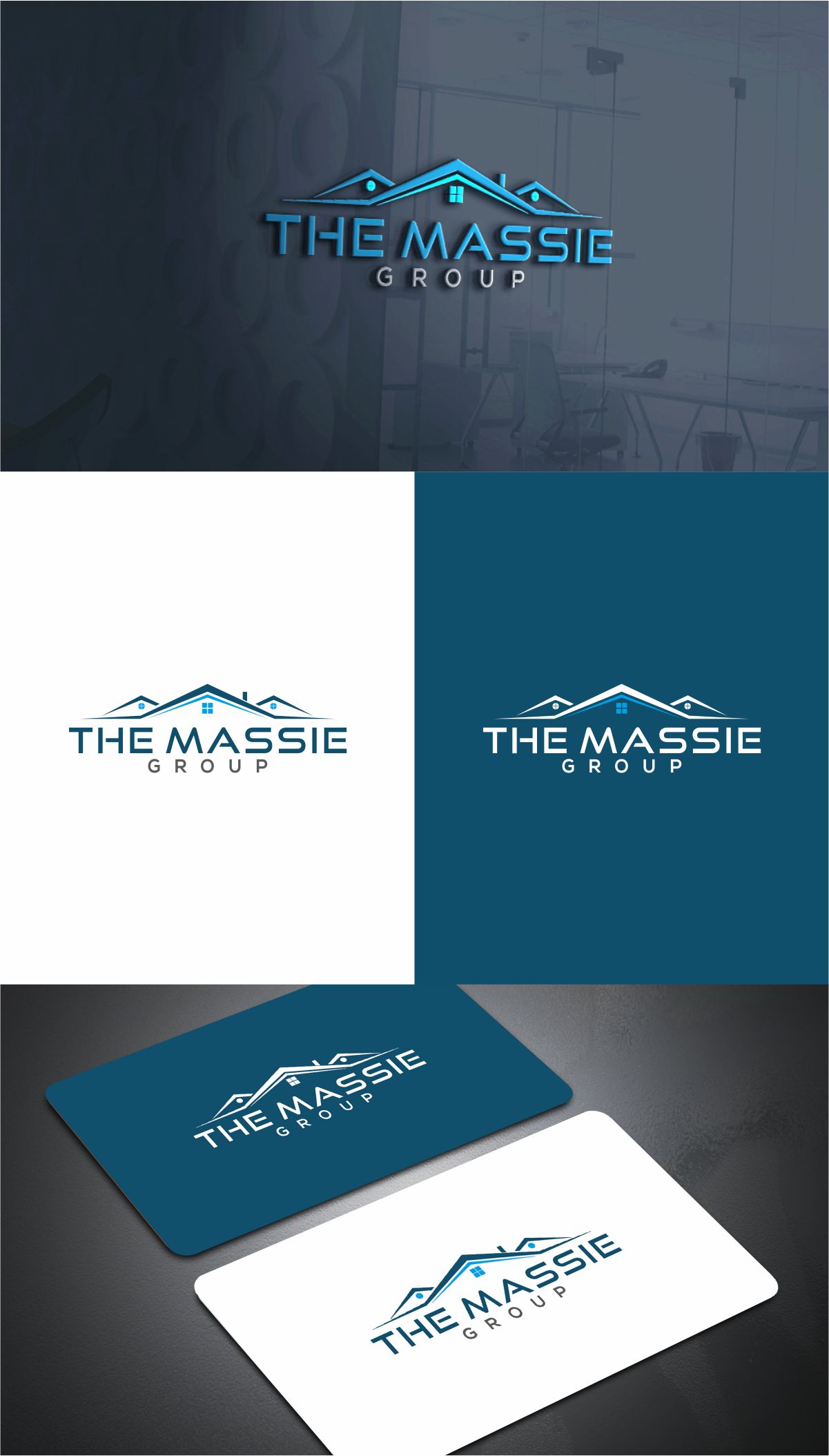 Design de Logo par Dave Paresh pour The Massie Group | Design #28112106