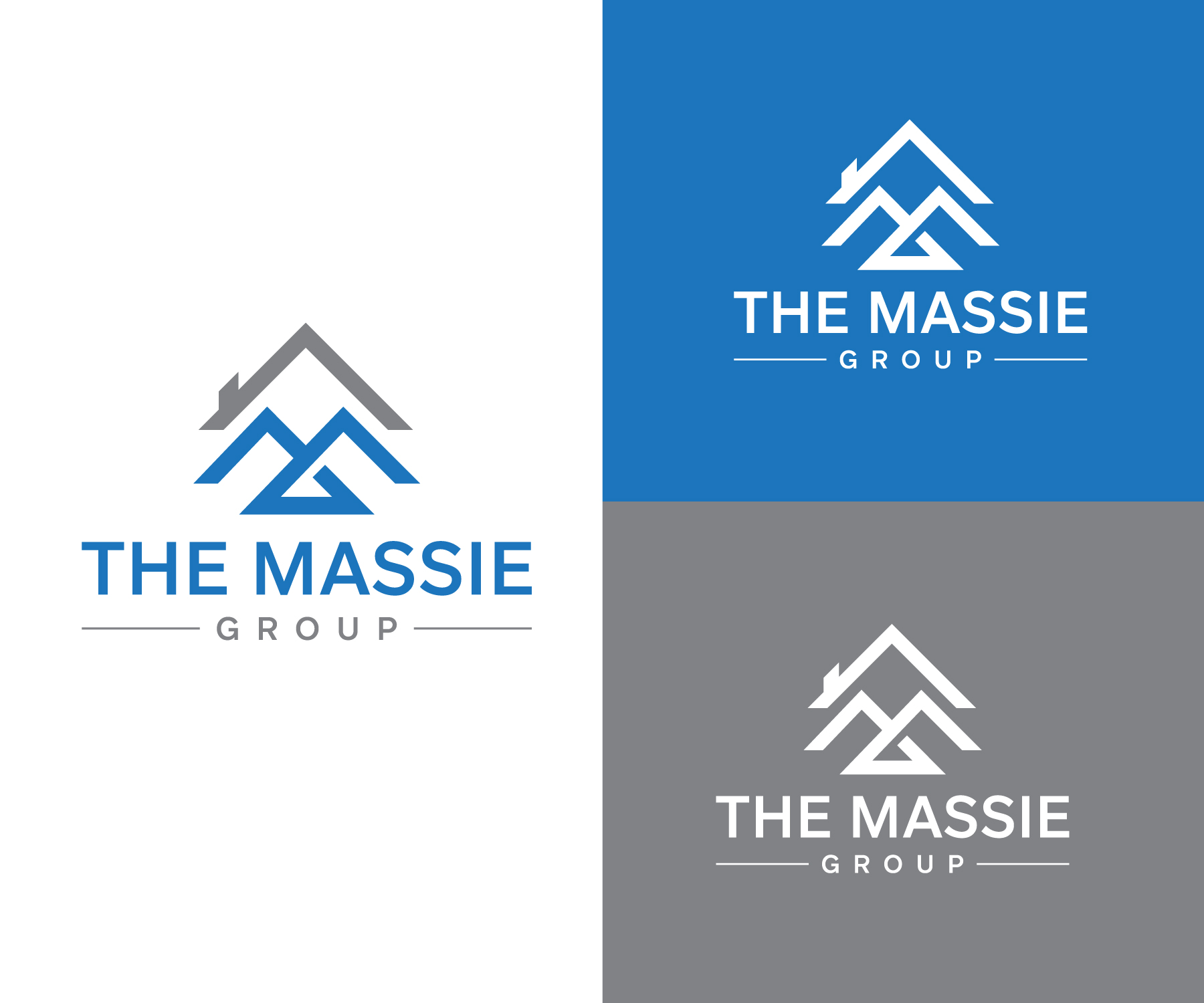 Design de Logo par AnteMeridiem pour The Massie Group | Design #28112452