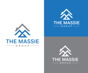 Logo Design by AnteMeridiem for The Massie Group | Design: #28112452