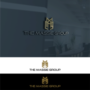 Logo Design by suthita 2 for The Massie Group | Design: #28110033