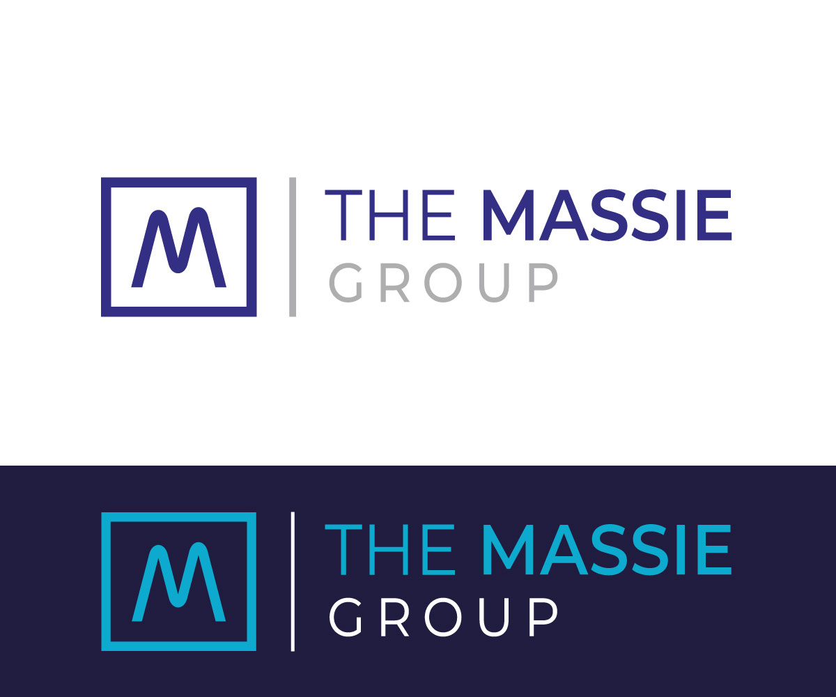 Logo Design by CreativeFeather for The Massie Group | Design #28146998
