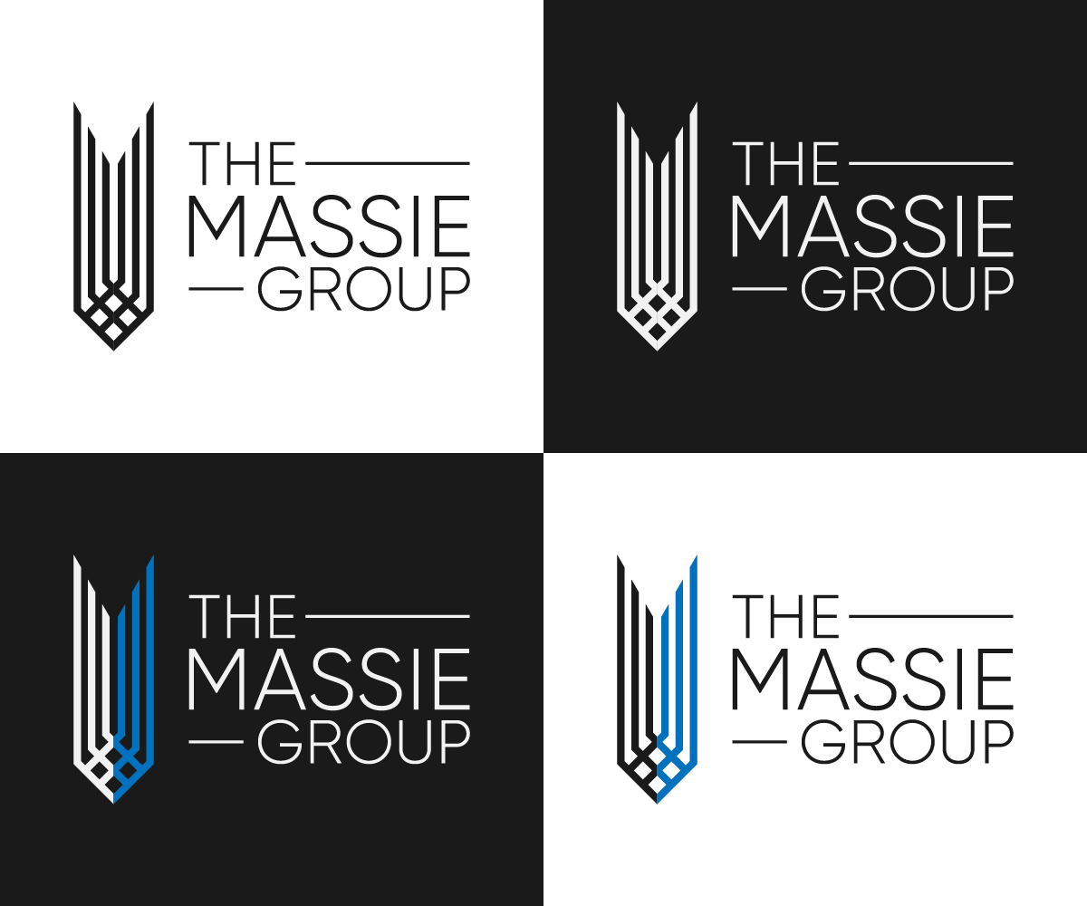 Logo Design by Nosvorious13 Design for The Massie Group | Design #28120401