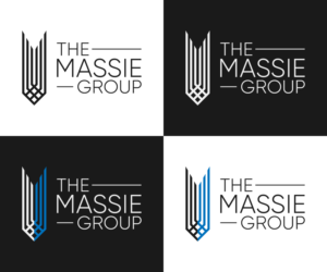 Logo Design by Nosvorious13 Design for The Massie Group | Design: #28120401