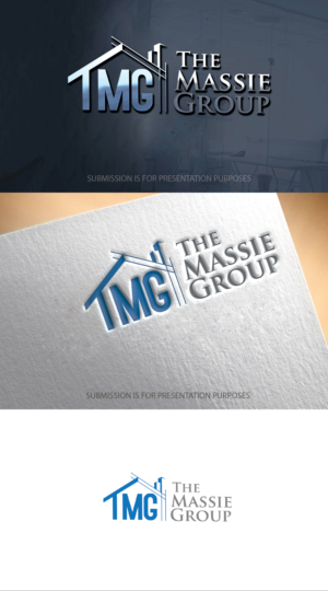 Logo Design by graphicevolution for The Massie Group | Design: #28109831