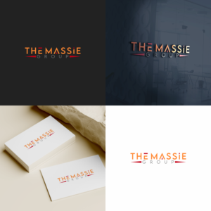 Logo Design by samsir for The Massie Group | Design: #28114550