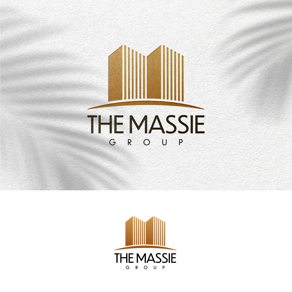 Logo Design by yudaharv for The Massie Group | Design #28109849