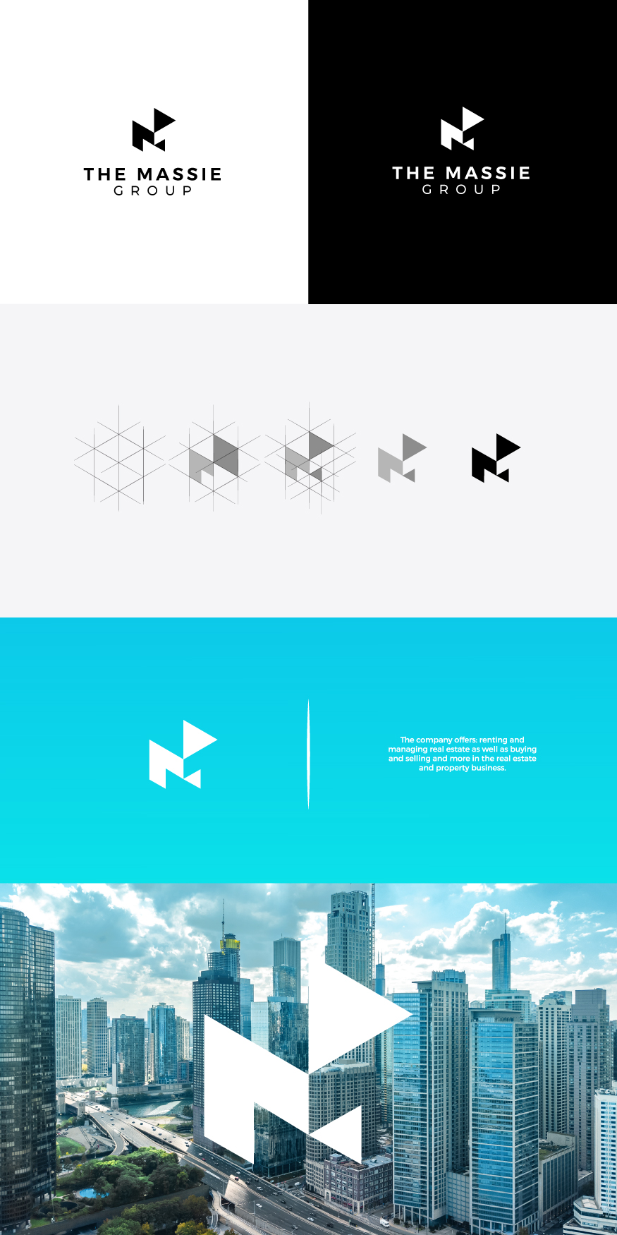 Design de Logo par JEFF DIZNS pour The Massie Group | Design #28117158