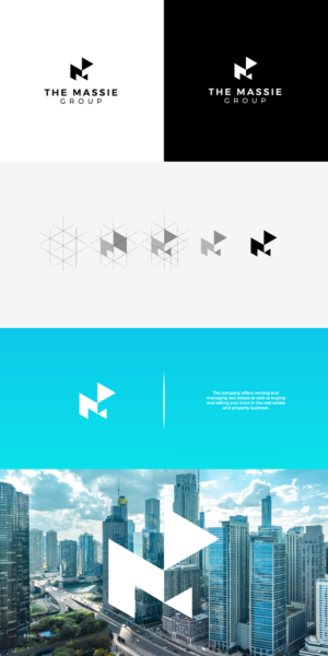 Logo Design by JEFF DIZNS for The Massie Group | Design: #28117158