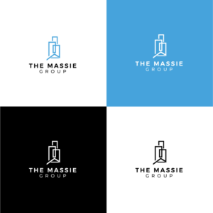 Logo Design by JEFF DIZNS for The Massie Group | Design: #28117160