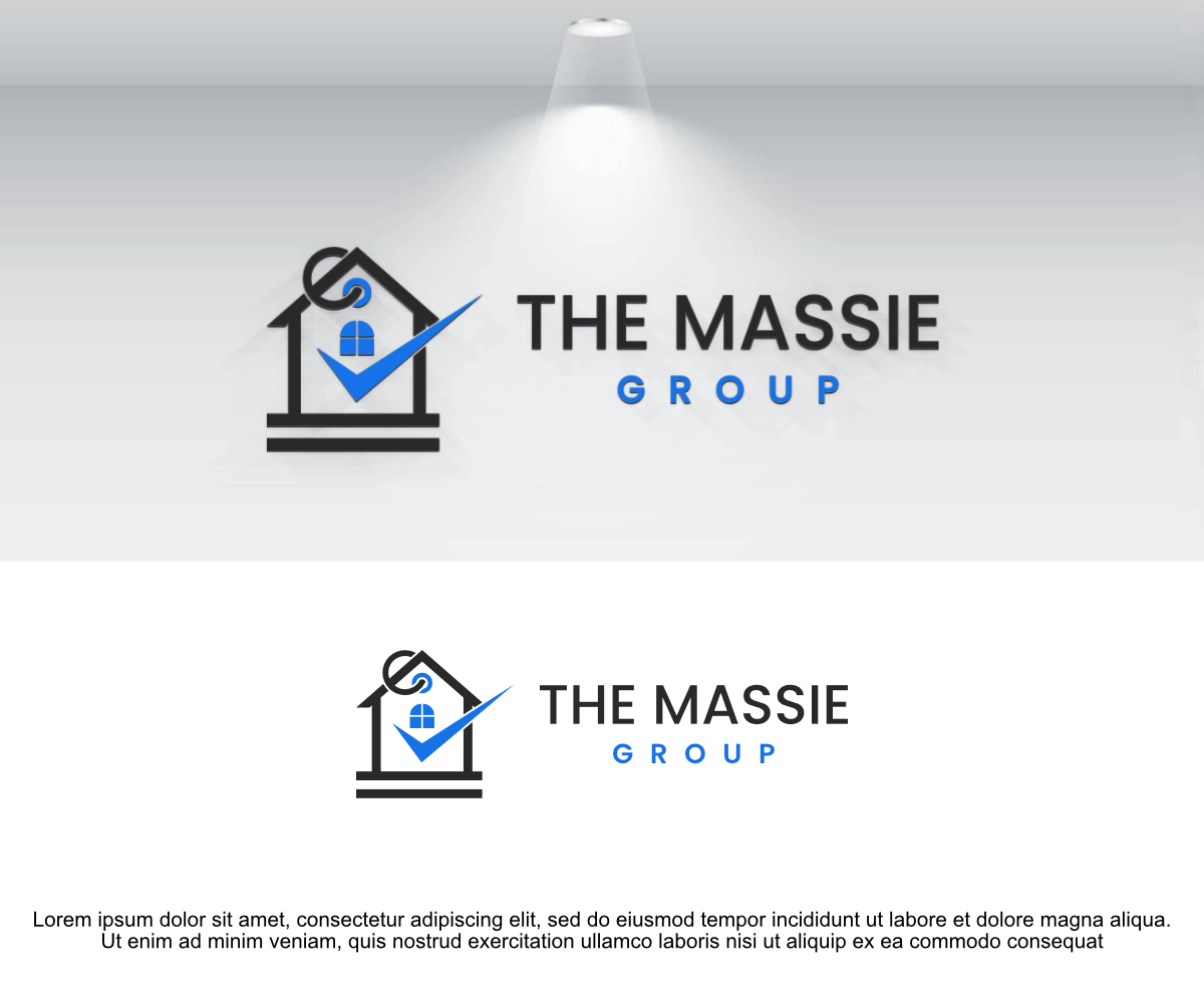 Logo Design by yozikurnia777 for The Massie Group | Design #28110208