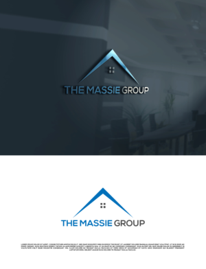 Logo Design by Amelia Mia for The Massie Group | Design: #28119377