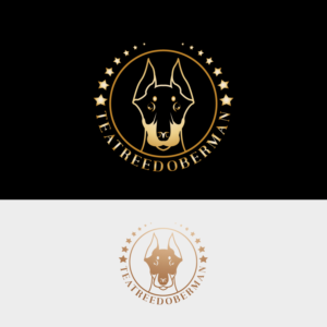Logo-Design von S. Shin für TEATREEDOBERMAN | Design: #28105036