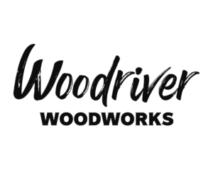 Logo Design by ACK Design for Woodriver Woodworks | Design: #28299114