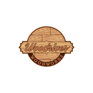 Logo Design by prodesigns99 for Woodriver Woodworks | Design: #28106184