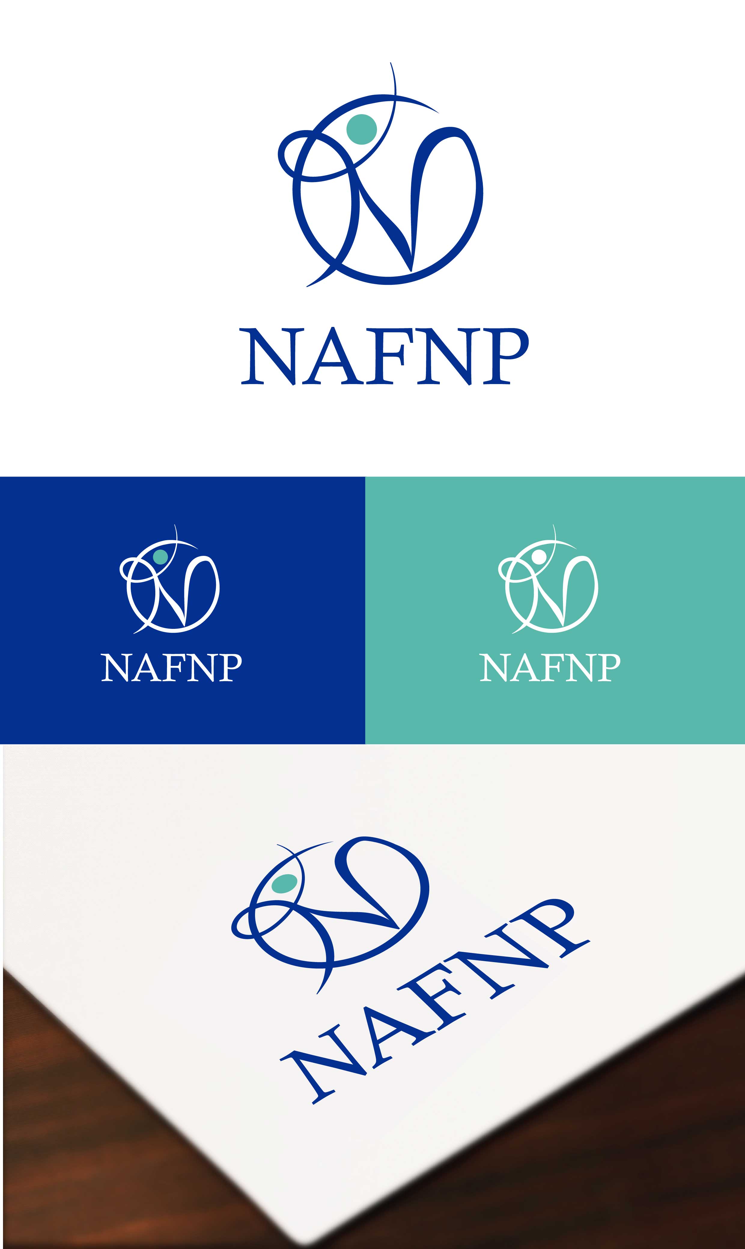Logo-Design von Anton für National Association of Family Nurse Practitioners  | Design #28119085