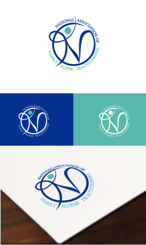 Logo-Design von Anton für National Association of Family Nurse Practitioners  | Design: #28119086