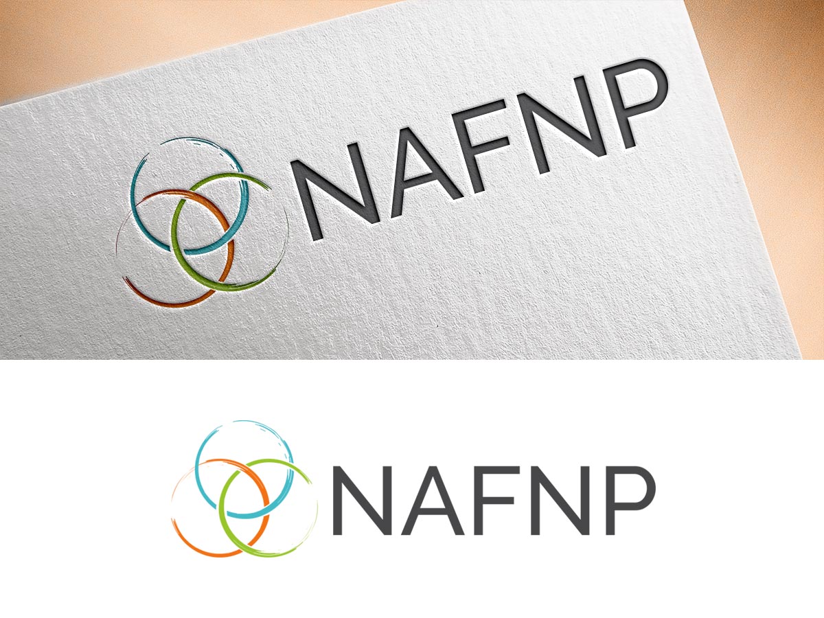 Logo-Design von Vishak vasu für National Association of Family Nurse Practitioners  | Design #28141907