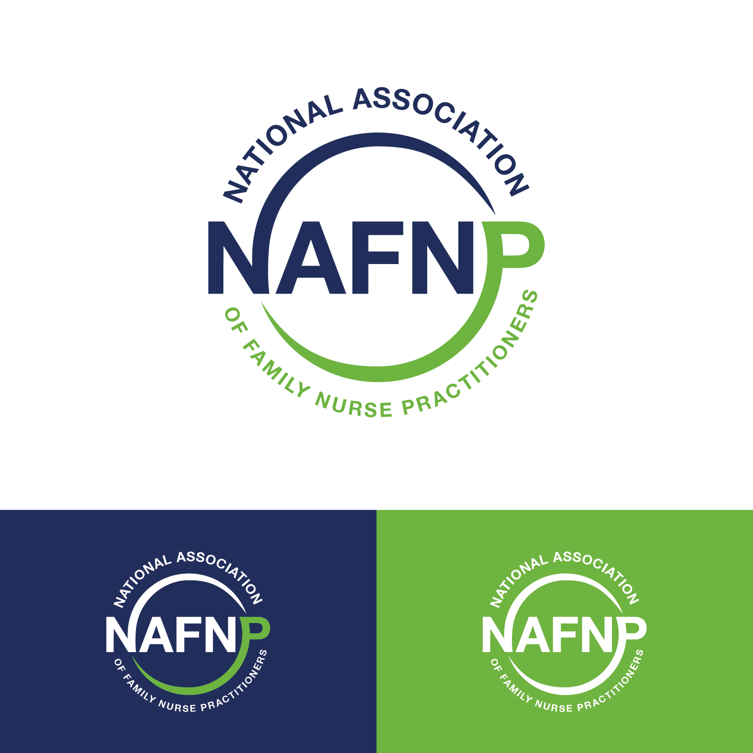 Logo Design by MG.graphics for National Association of Family Nurse Practitioners  | Design #28106245