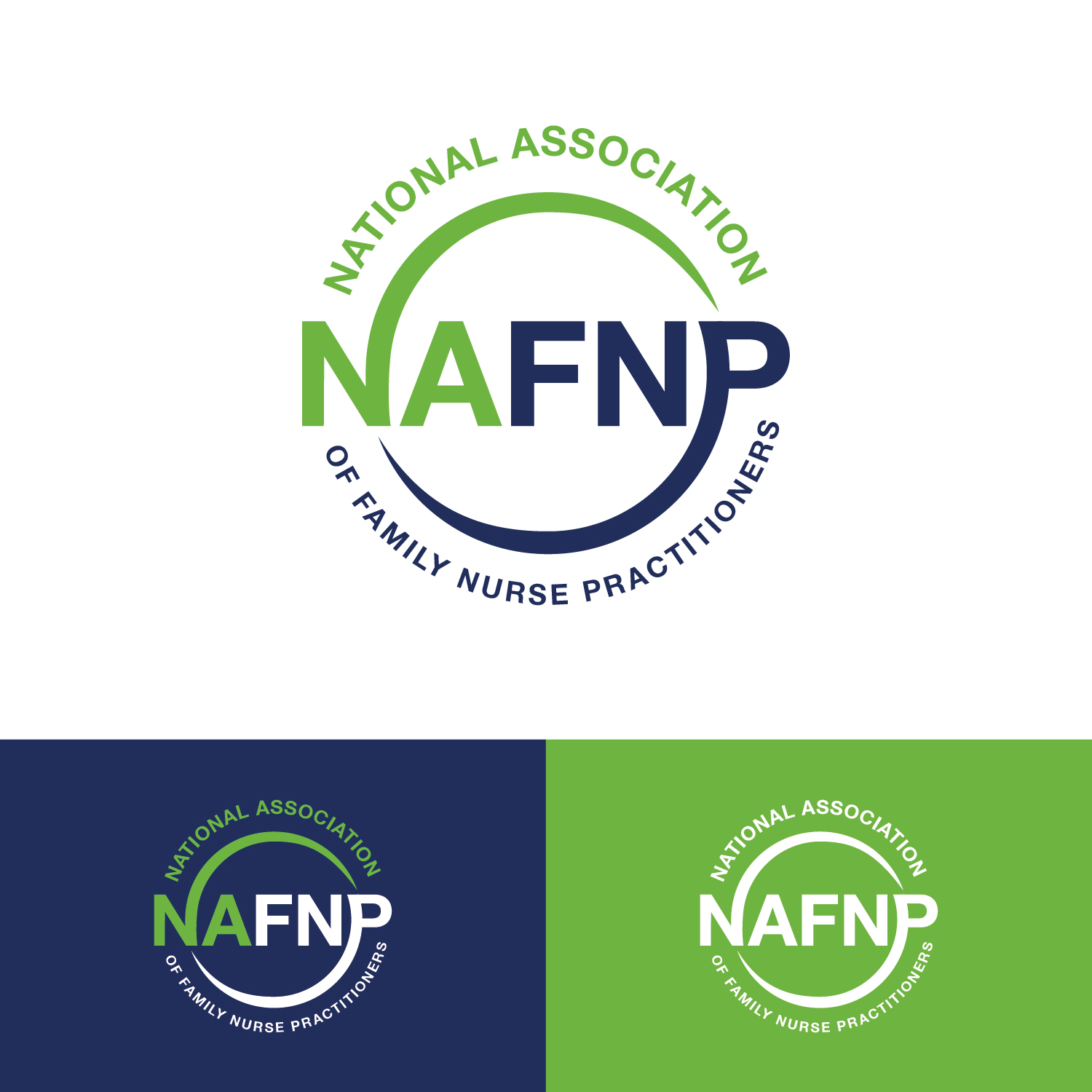 Logo-Design von MG.graphics für National Association of Family Nurse Practitioners  | Design #28201717