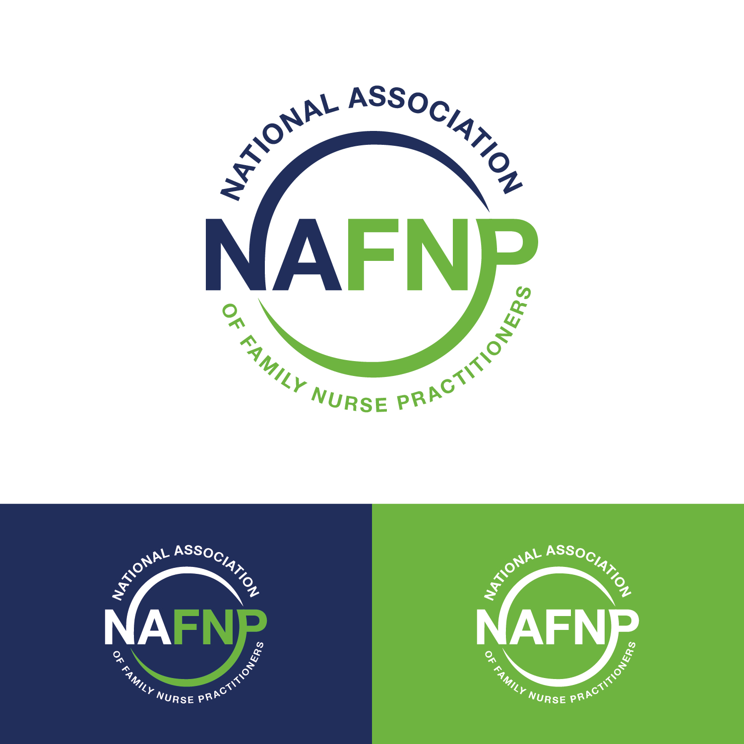 Logo Design by MG.graphics for National Association of Family Nurse Practitioners  | Design #28201718