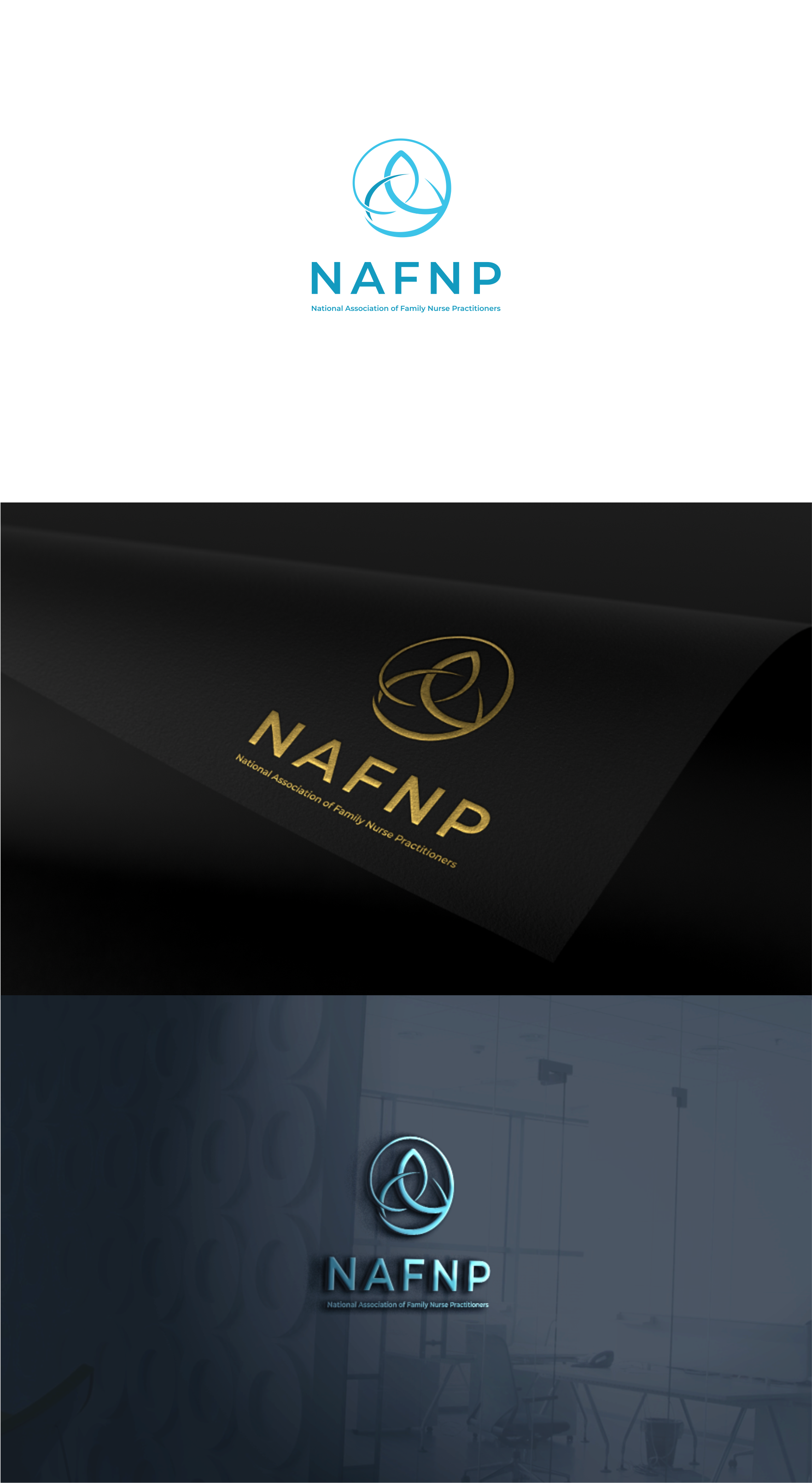 Logo Design by *mary for National Association of Family Nurse Practitioners  | Design #28105329