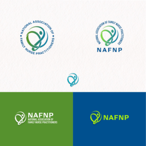Logo-Design von sokhamadz für National Association of Family Nurse Practitioners  | Design: #28205058